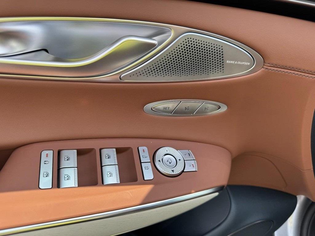 new 2026 Genesis GV70 car, priced at $58,415