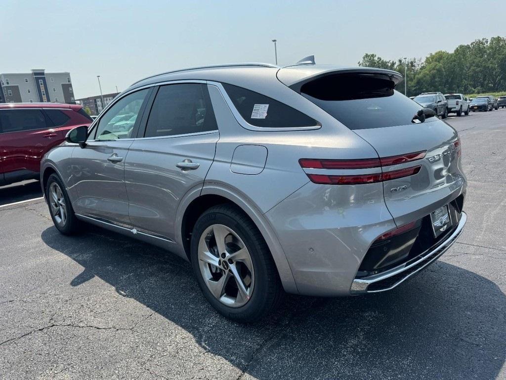 new 2026 Genesis GV70 car, priced at $58,415