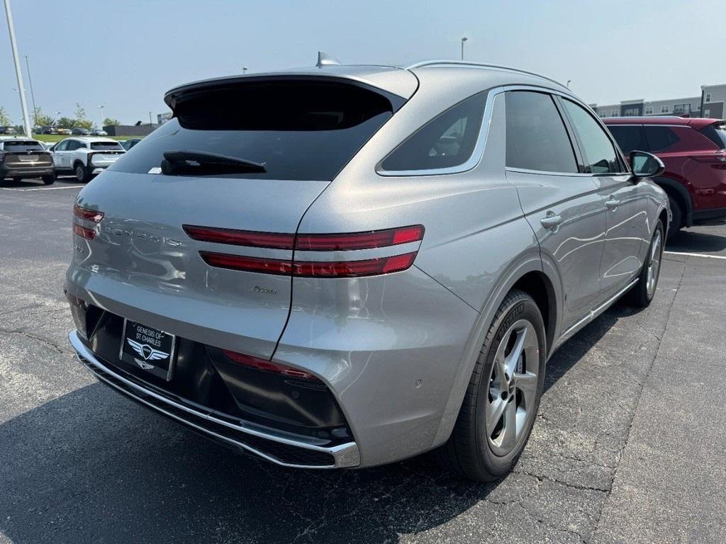 new 2026 Genesis GV70 car, priced at $58,415