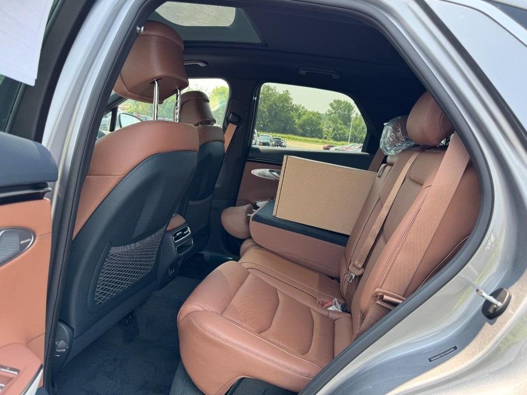 new 2026 Genesis GV70 car, priced at $58,415