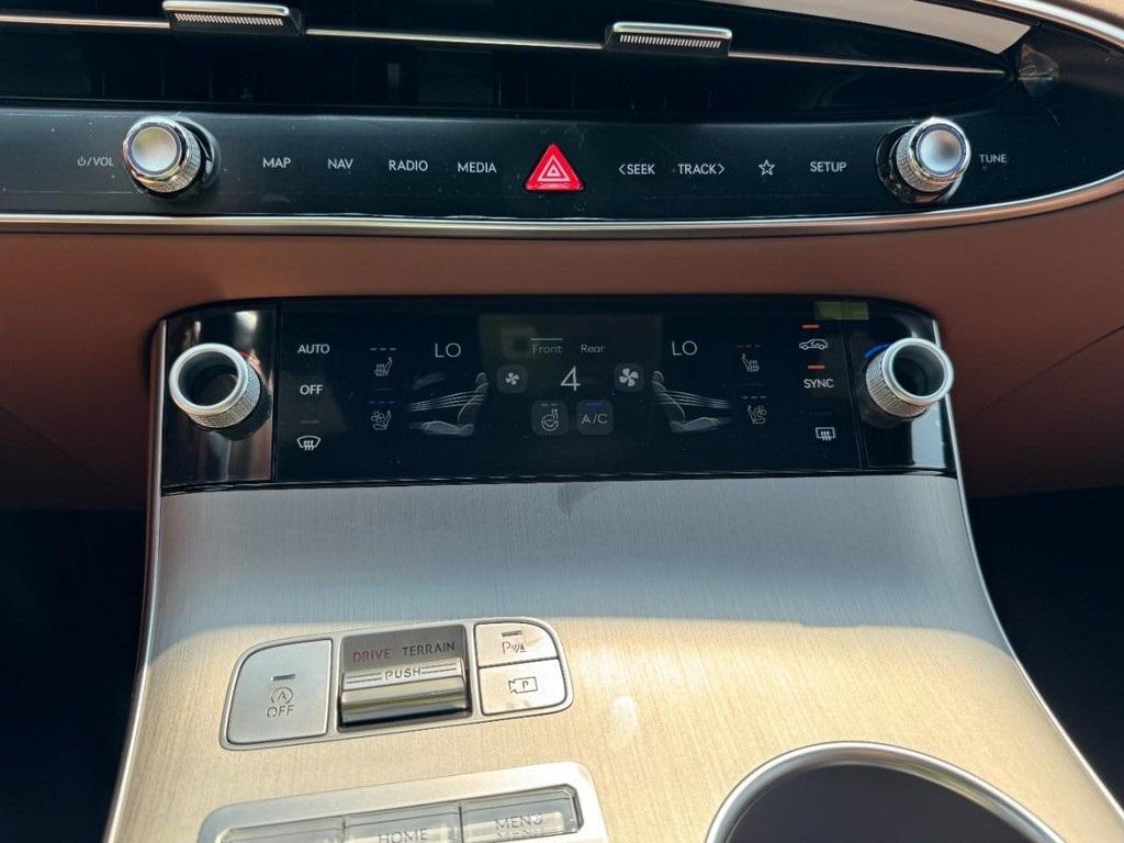 new 2026 Genesis GV70 car, priced at $58,415