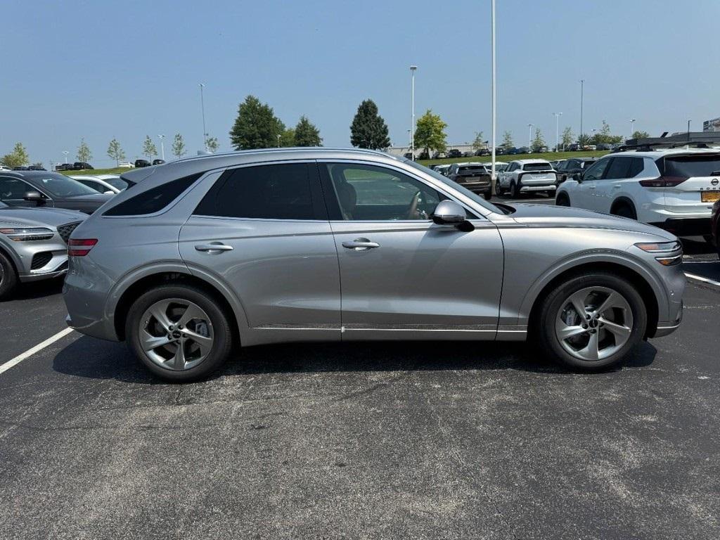new 2026 Genesis GV70 car, priced at $58,415