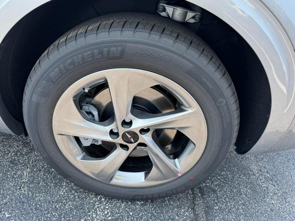 new 2026 Genesis GV70 car, priced at $58,415