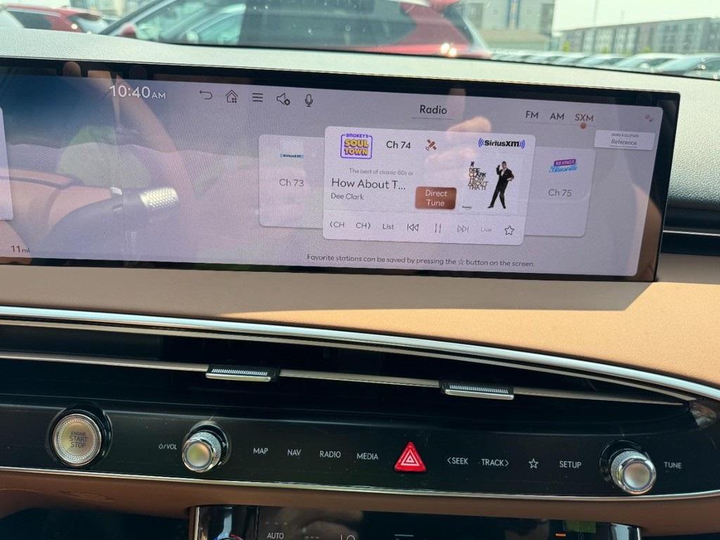 new 2026 Genesis GV70 car, priced at $58,415