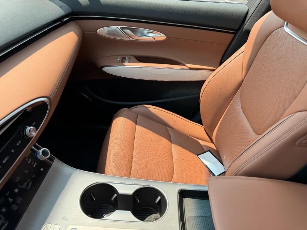 new 2026 Genesis GV70 car, priced at $58,415