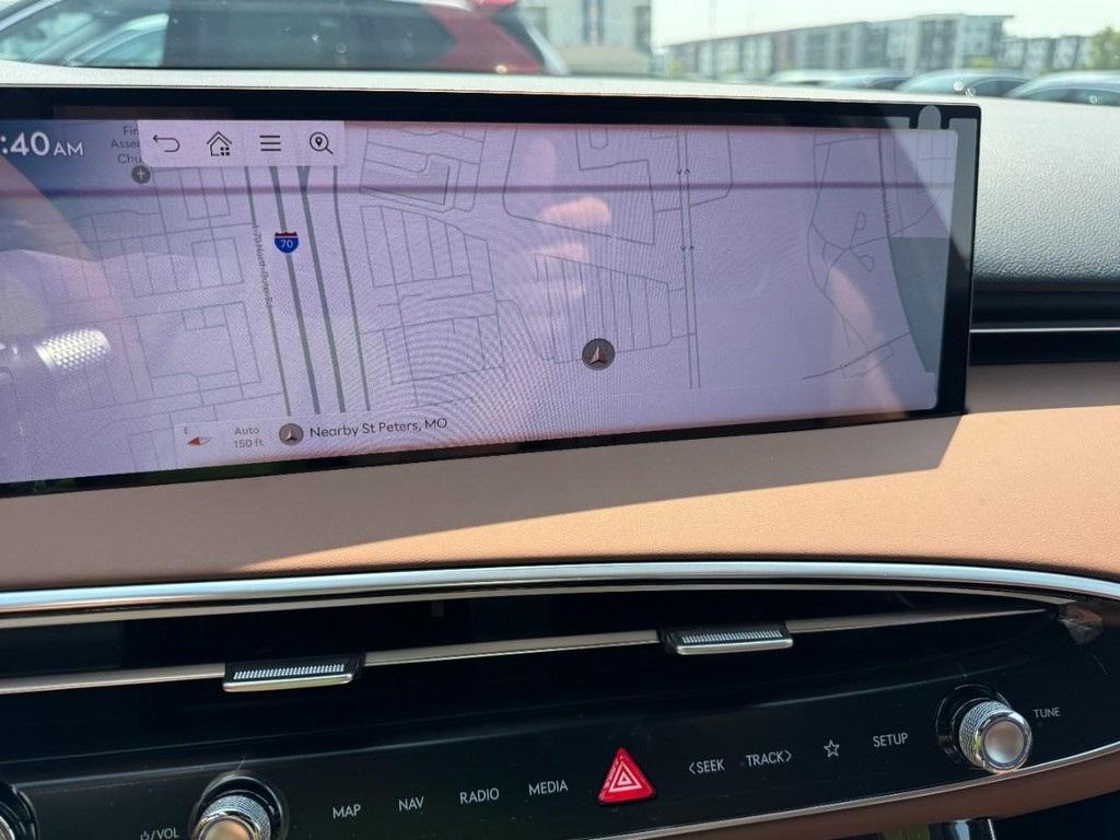 new 2026 Genesis GV70 car, priced at $58,415