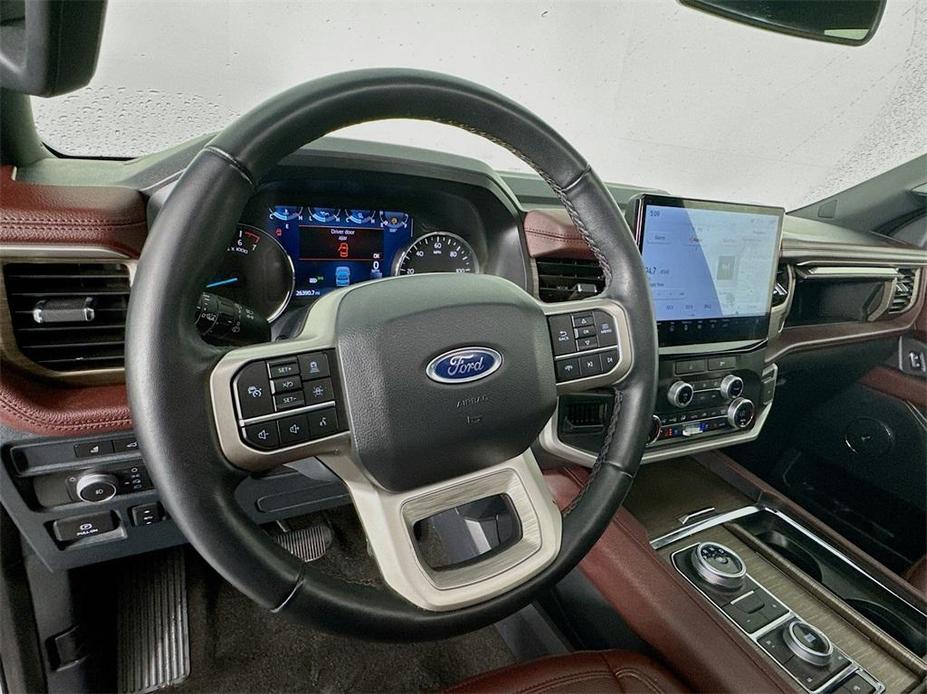 used 2022 Ford Expedition car, priced at $53,155