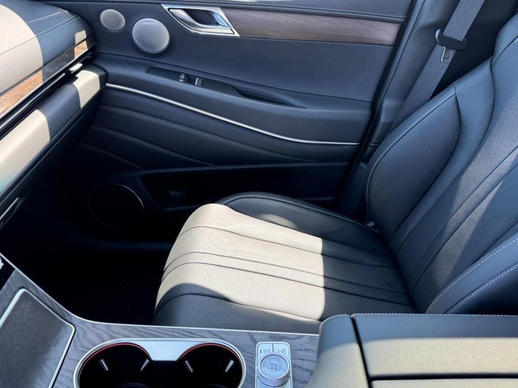 new 2025 Genesis GV80 car, priced at $65,345