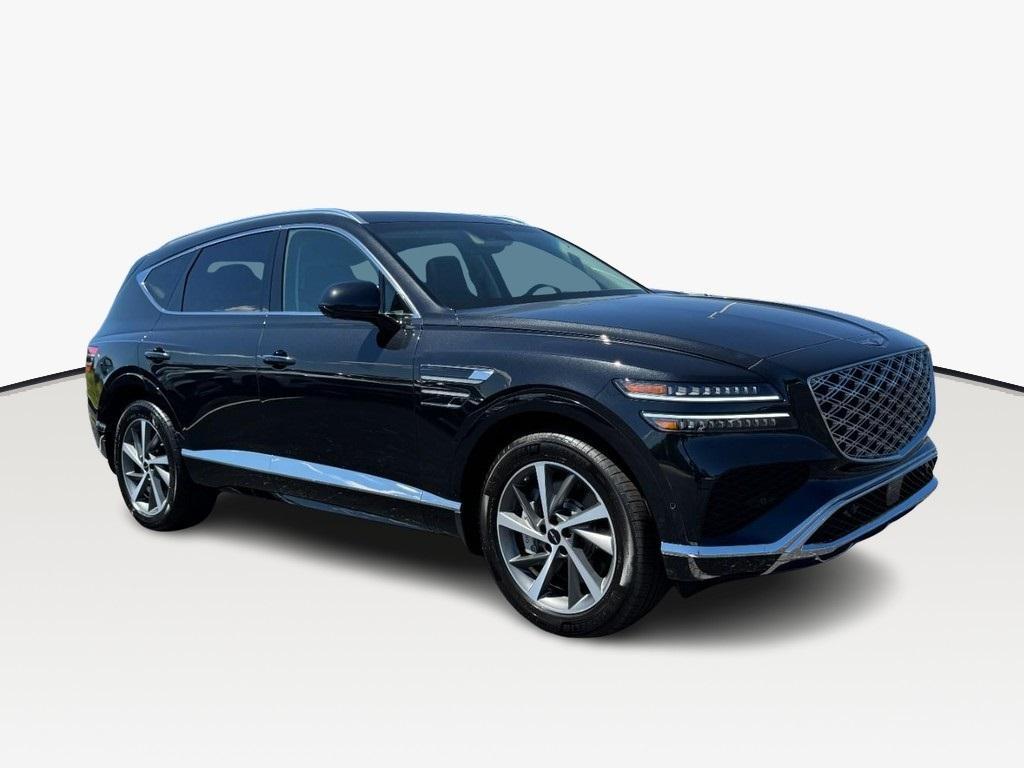 new 2025 Genesis GV80 car, priced at $65,345