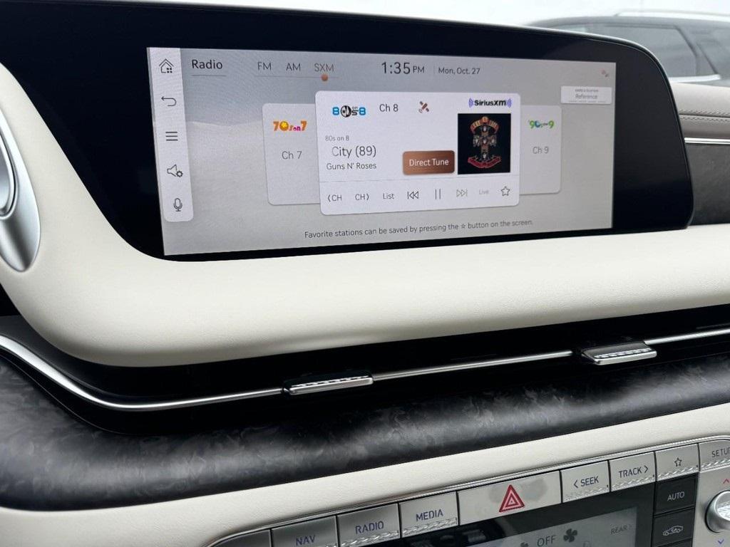 new 2026 Genesis G90 car, priced at $105,410