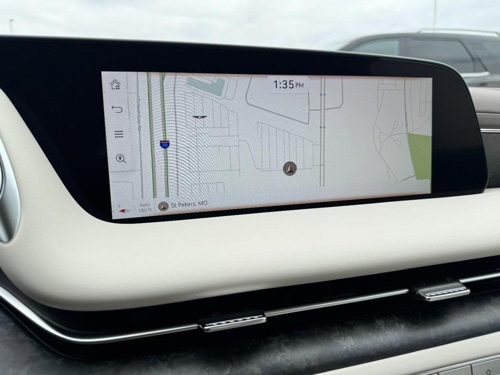 new 2026 Genesis G90 car, priced at $105,410