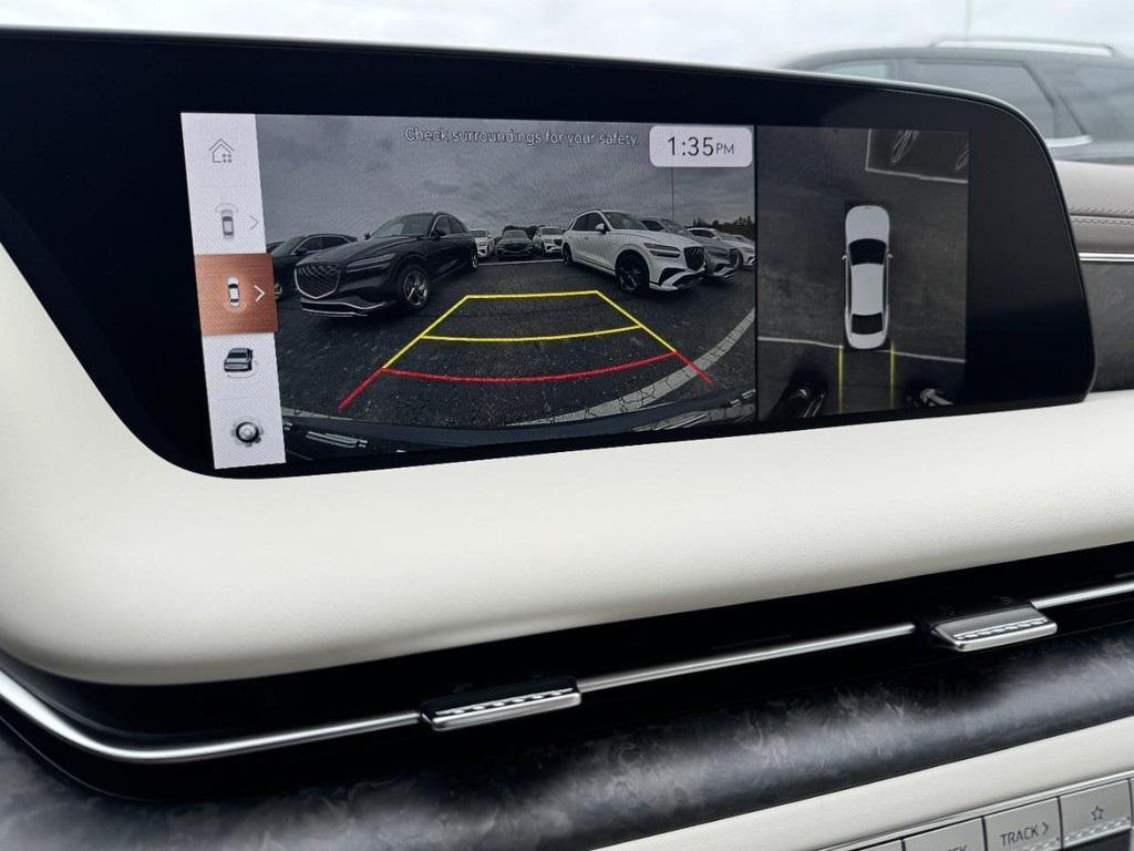 new 2026 Genesis G90 car, priced at $105,410