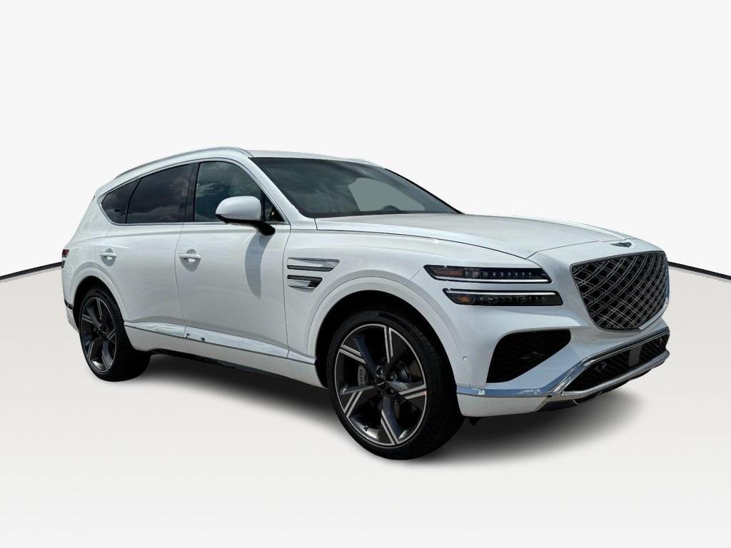 new 2025 Genesis GV80 car, priced at $82,954