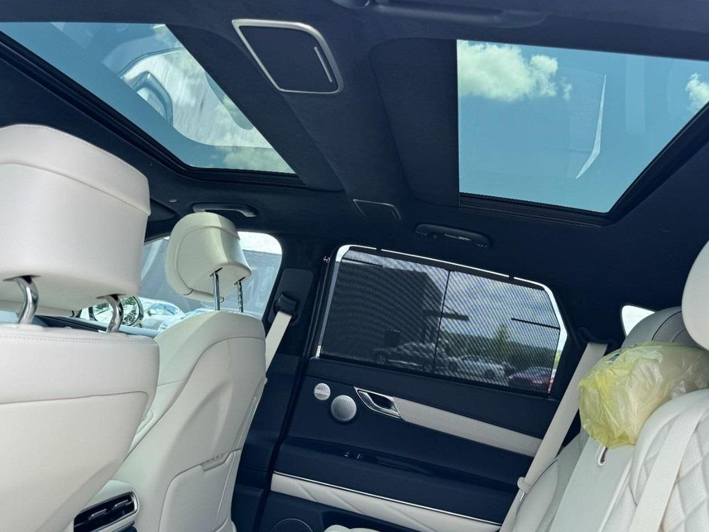 new 2025 Genesis GV80 car, priced at $82,954