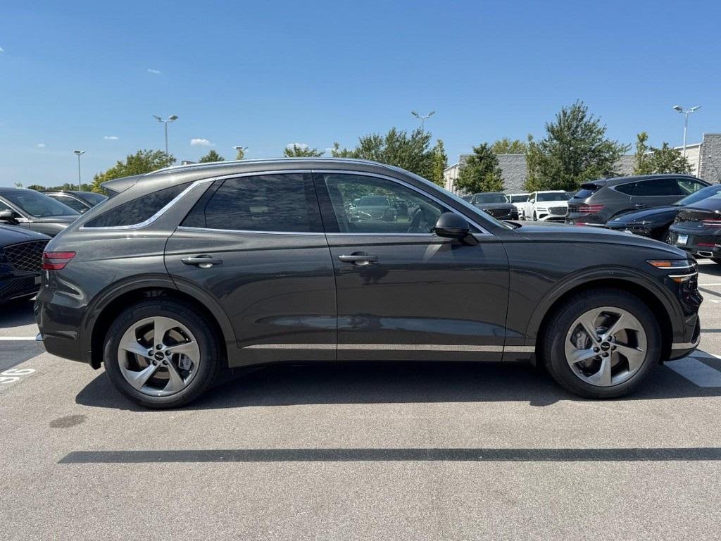 new 2026 Genesis GV70 car, priced at $53,770