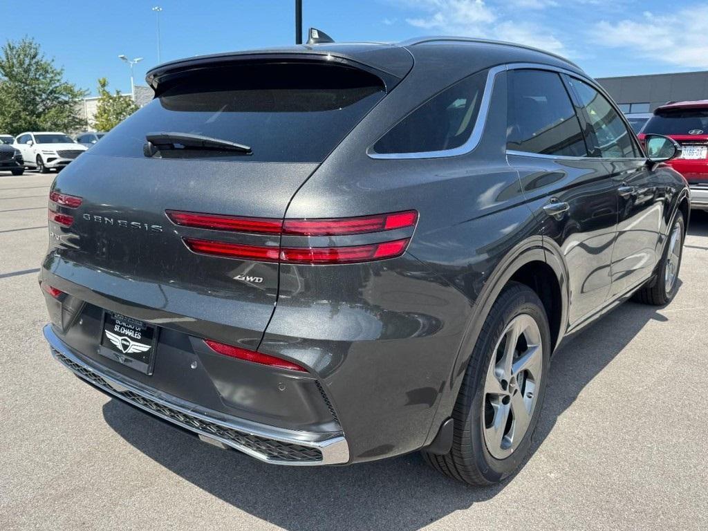 new 2026 Genesis GV70 car, priced at $53,770