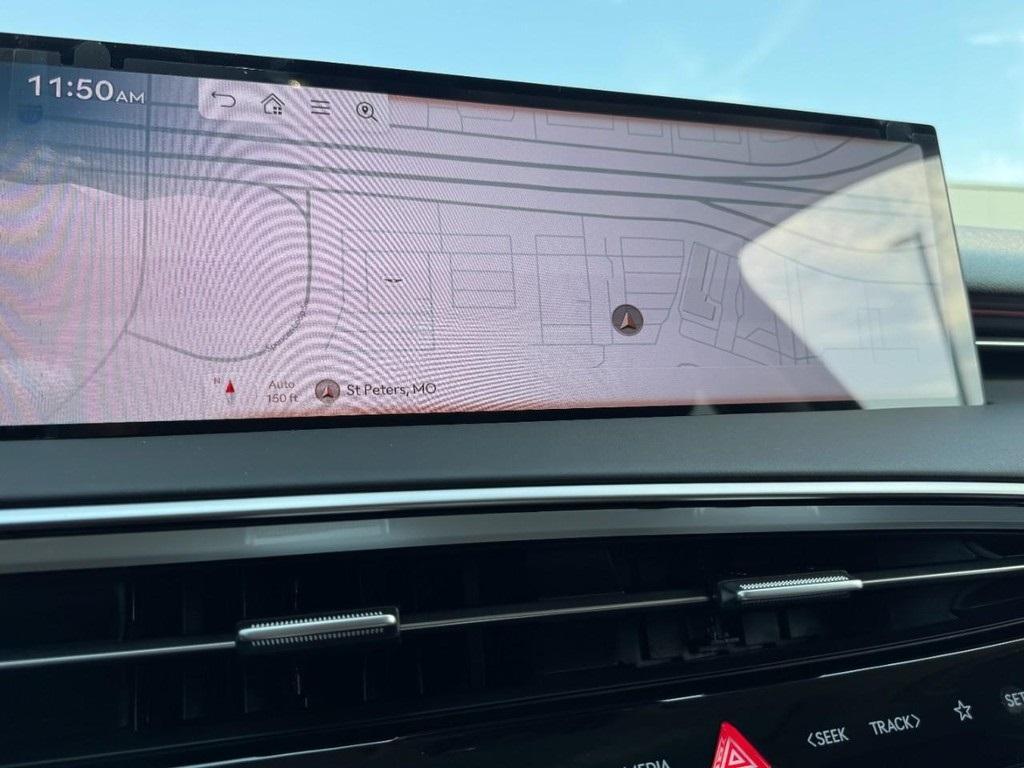 new 2026 Genesis GV70 car, priced at $53,770