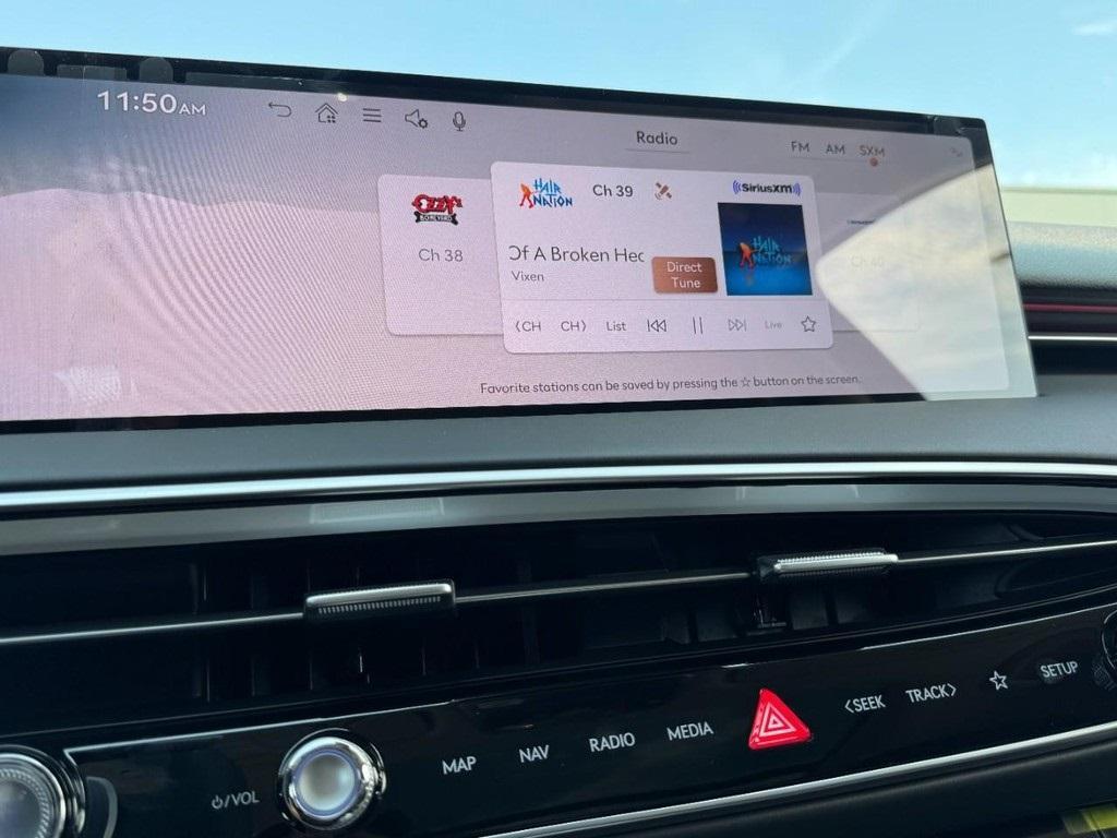 new 2026 Genesis GV70 car, priced at $53,770