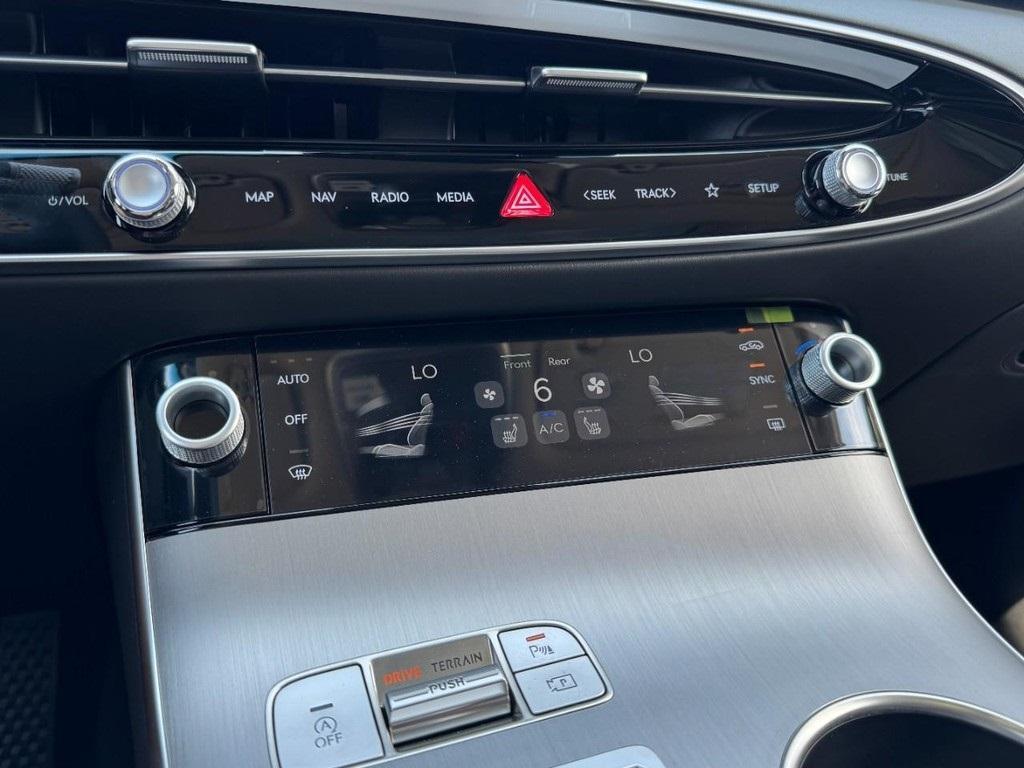 new 2026 Genesis GV70 car, priced at $53,770