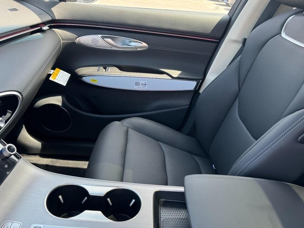 new 2026 Genesis GV70 car, priced at $53,770