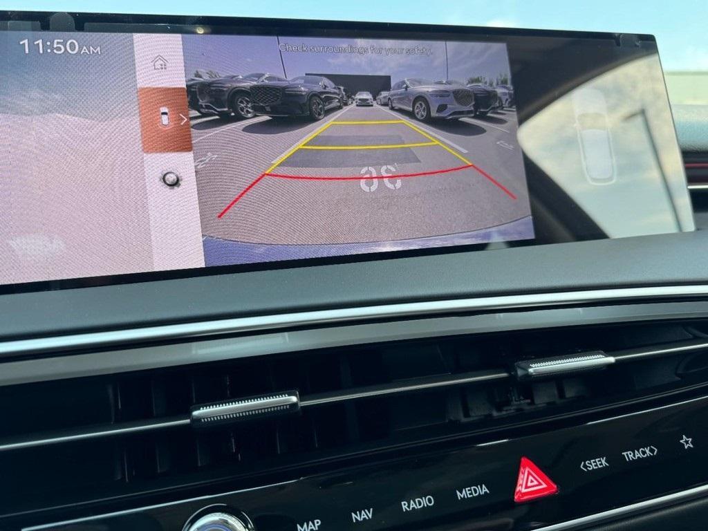 new 2026 Genesis GV70 car, priced at $53,770