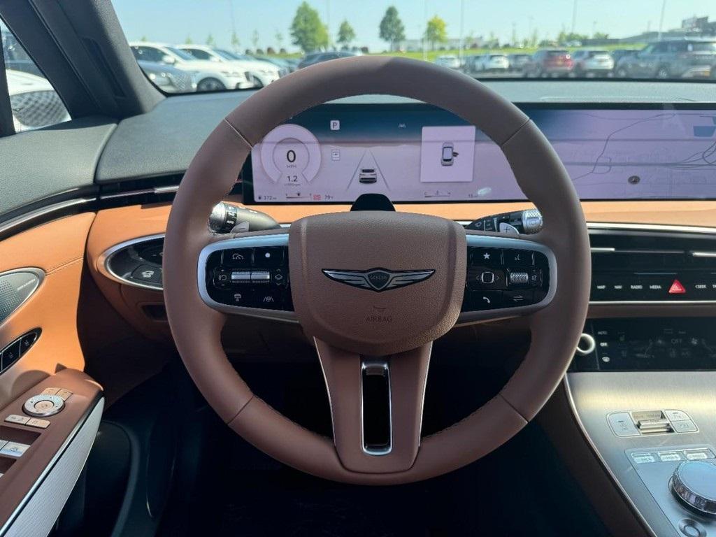 new 2026 Genesis GV70 car, priced at $57,955