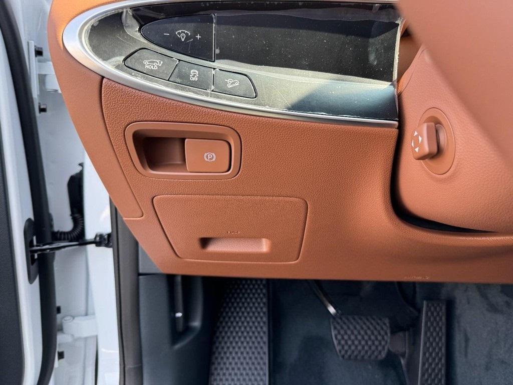 new 2026 Genesis GV70 car, priced at $57,955
