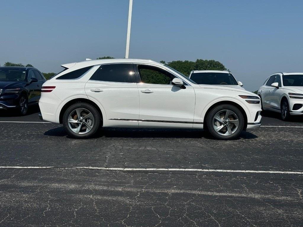 new 2026 Genesis GV70 car, priced at $57,955