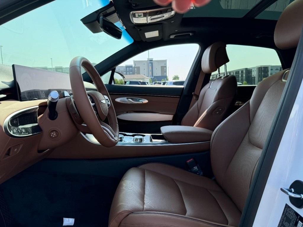 new 2026 Genesis GV70 car, priced at $57,955