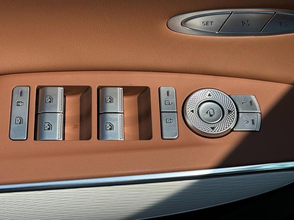 new 2026 Genesis GV70 car, priced at $57,955