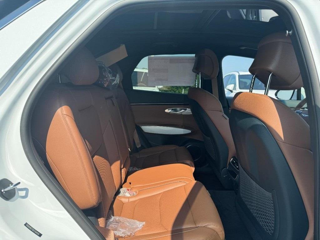 new 2026 Genesis GV70 car, priced at $57,955
