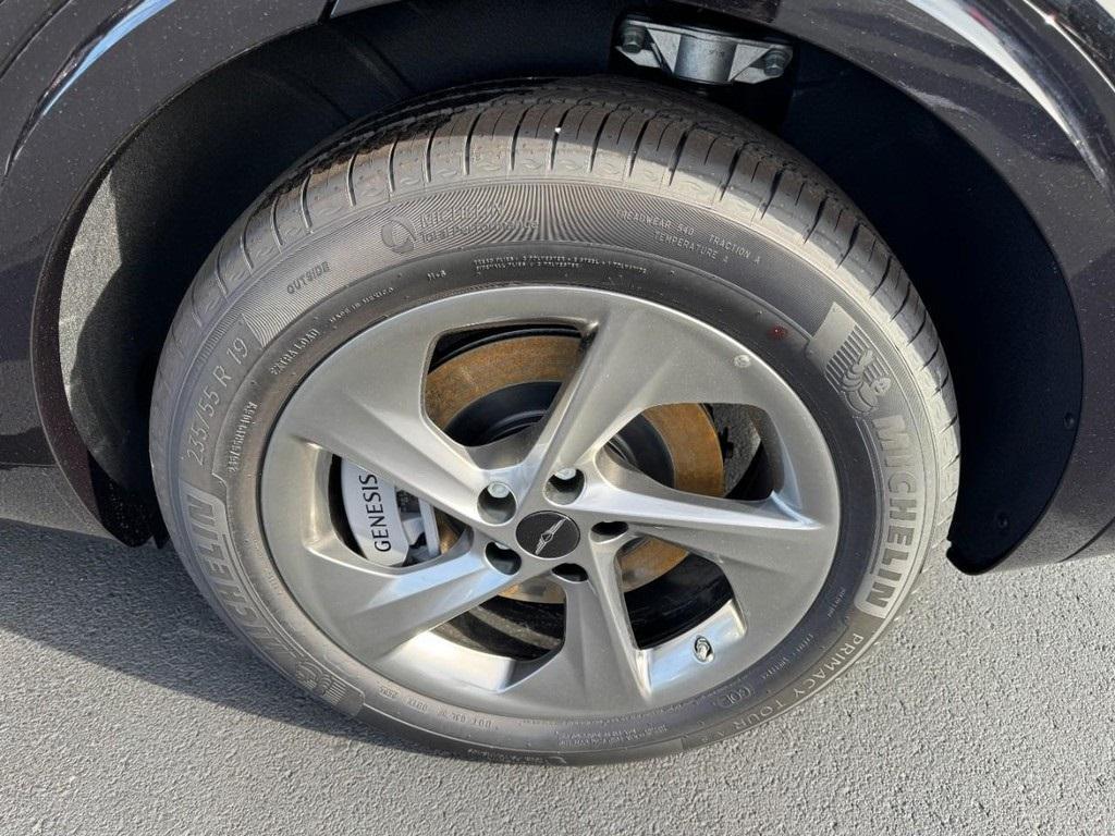 new 2026 Genesis GV70 car, priced at $59,360