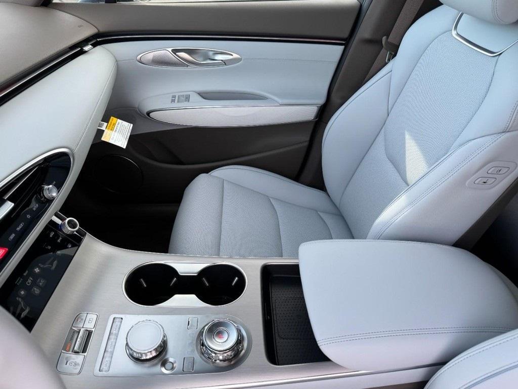 new 2026 Genesis GV70 car, priced at $59,360