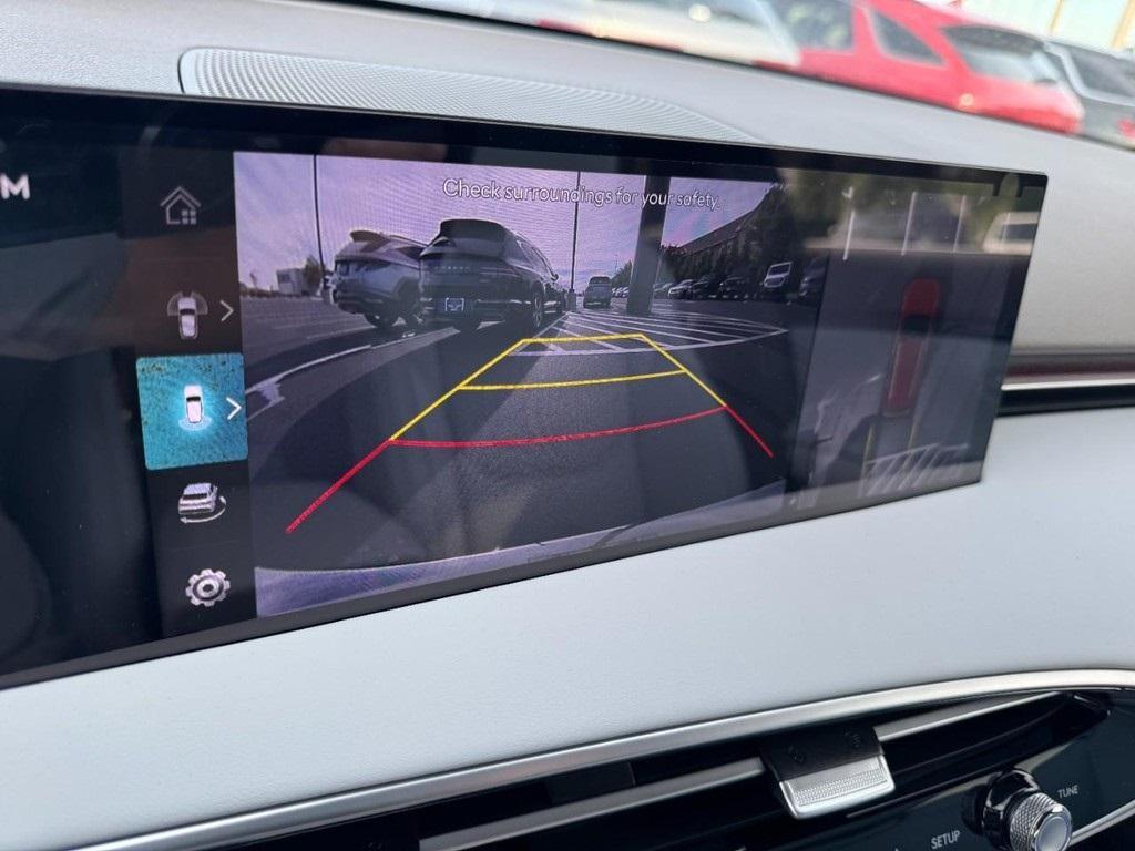 new 2026 Genesis GV70 car, priced at $59,360