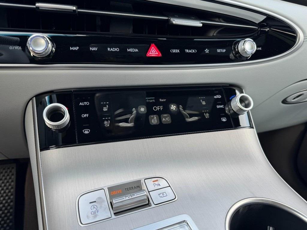 new 2026 Genesis GV70 car, priced at $59,360