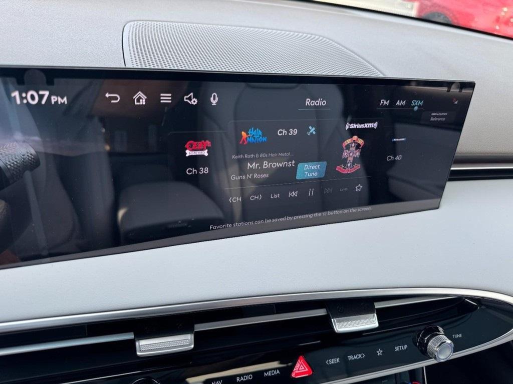 new 2026 Genesis GV70 car, priced at $59,360