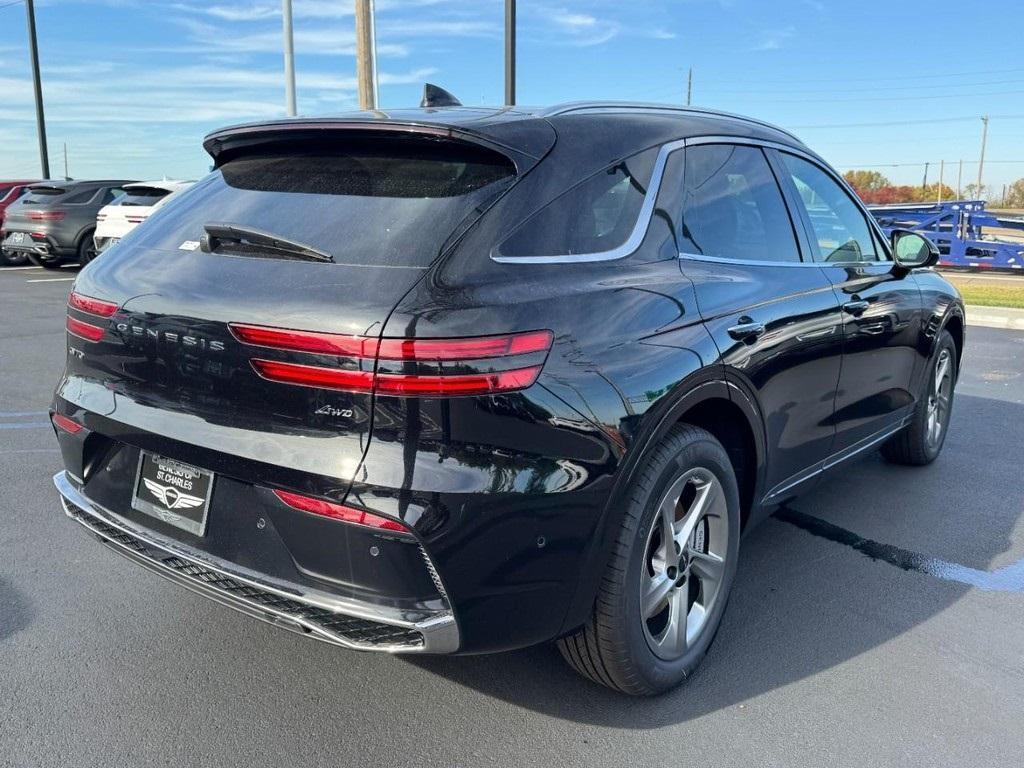 new 2026 Genesis GV70 car, priced at $59,360