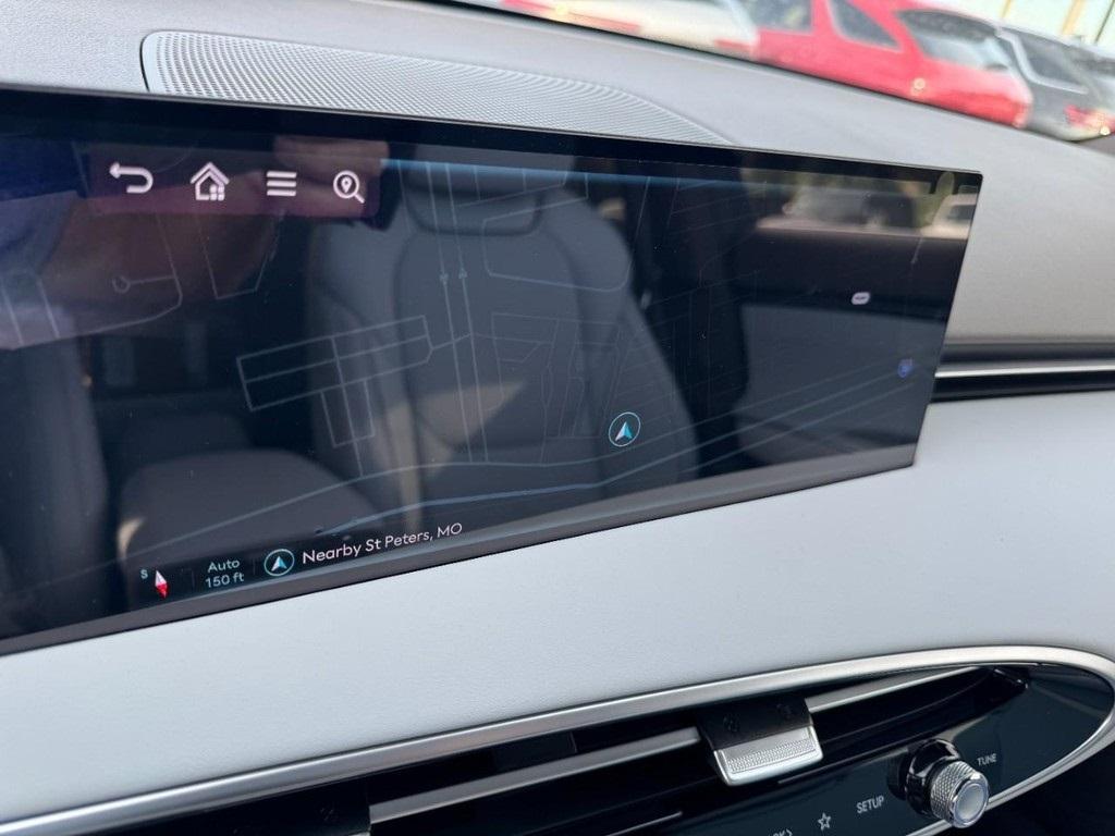 new 2026 Genesis GV70 car, priced at $59,360