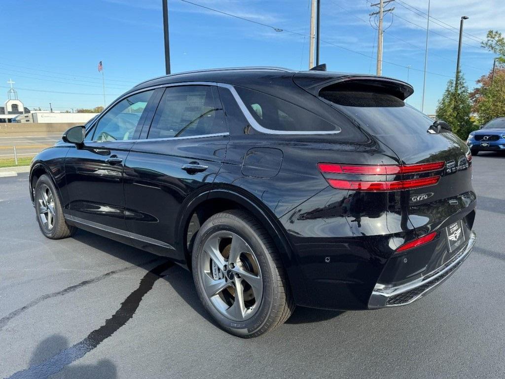 new 2026 Genesis GV70 car, priced at $59,360