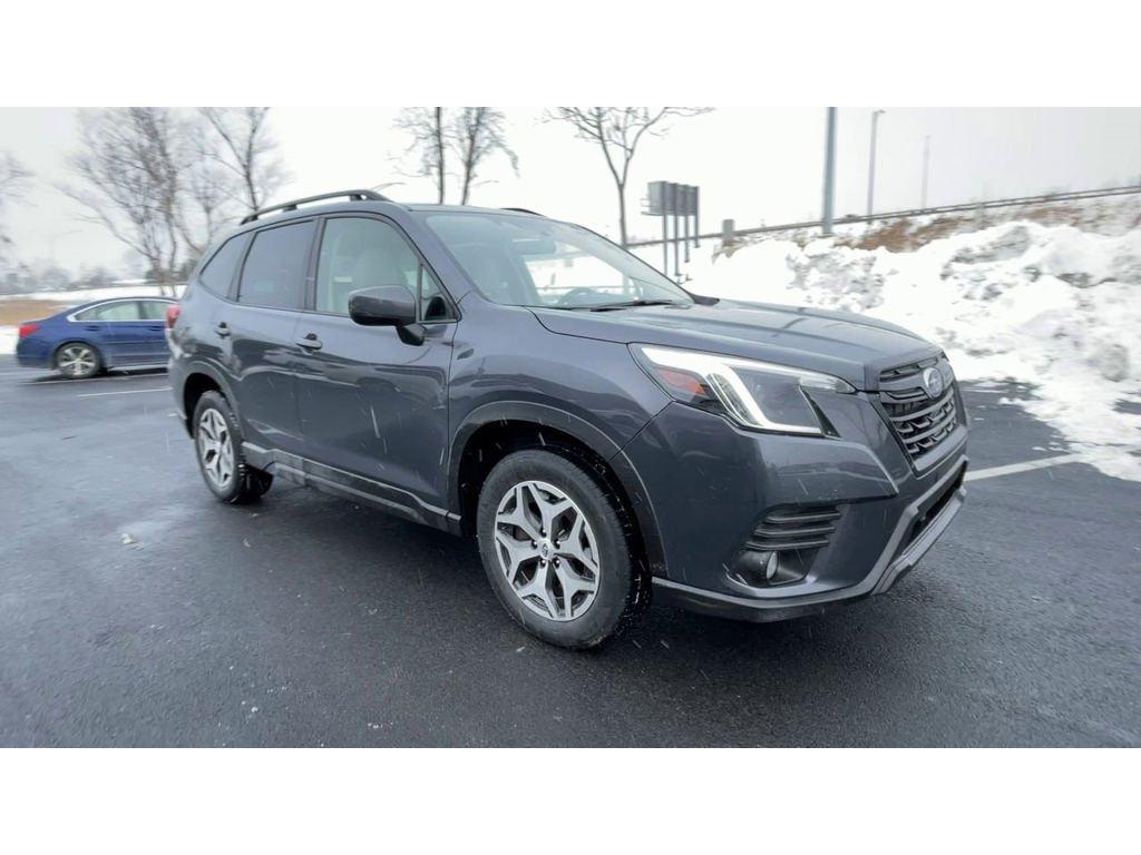 used 2022 Subaru Forester car, priced at $25,995