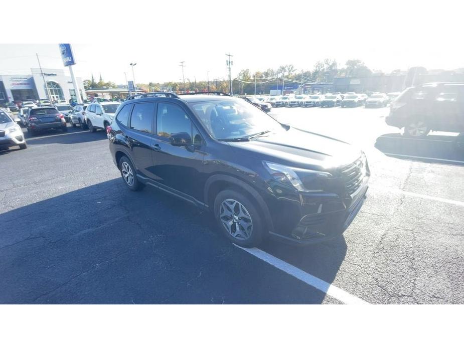 used 2022 Subaru Forester car, priced at $26,995