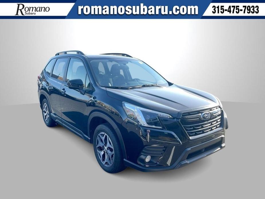 used 2022 Subaru Forester car, priced at $26,995