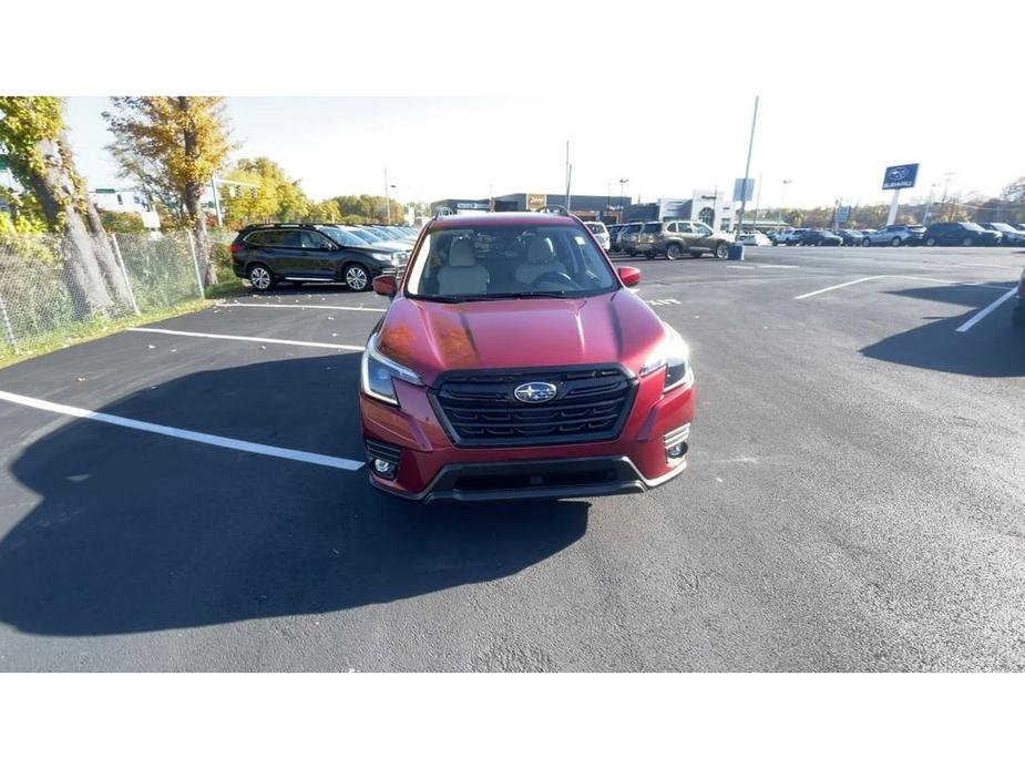 used 2024 Subaru Forester car, priced at $30,995