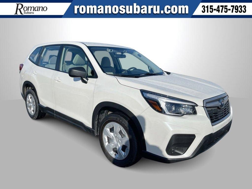 used 2021 Subaru Forester car, priced at $22,995