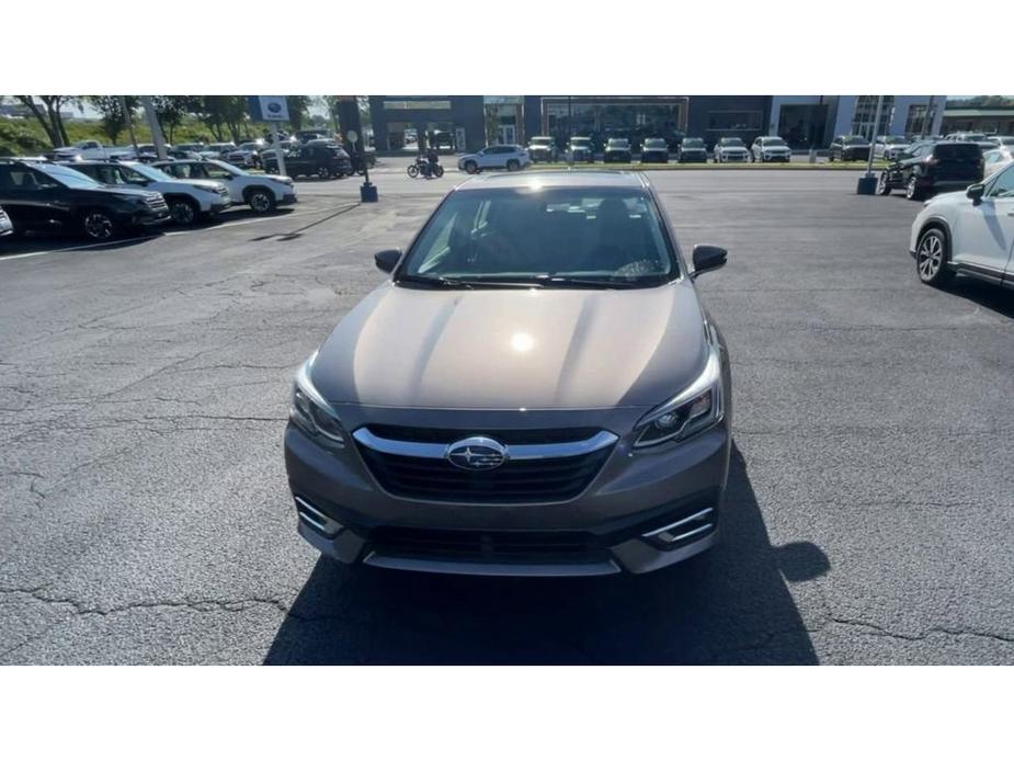 used 2022 Subaru Legacy car, priced at $27,995