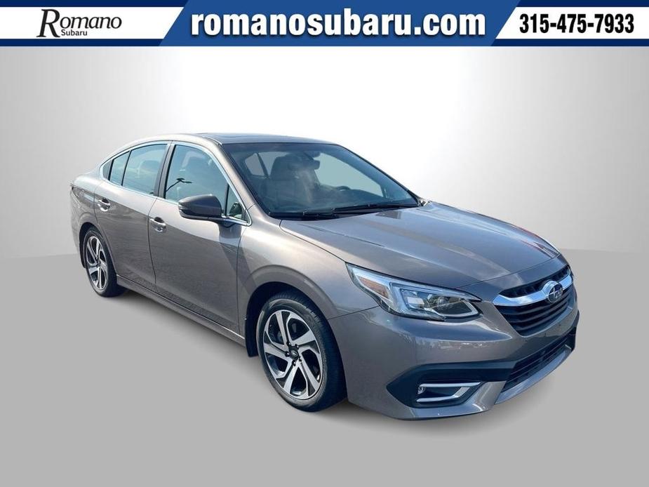 used 2022 Subaru Legacy car, priced at $27,995