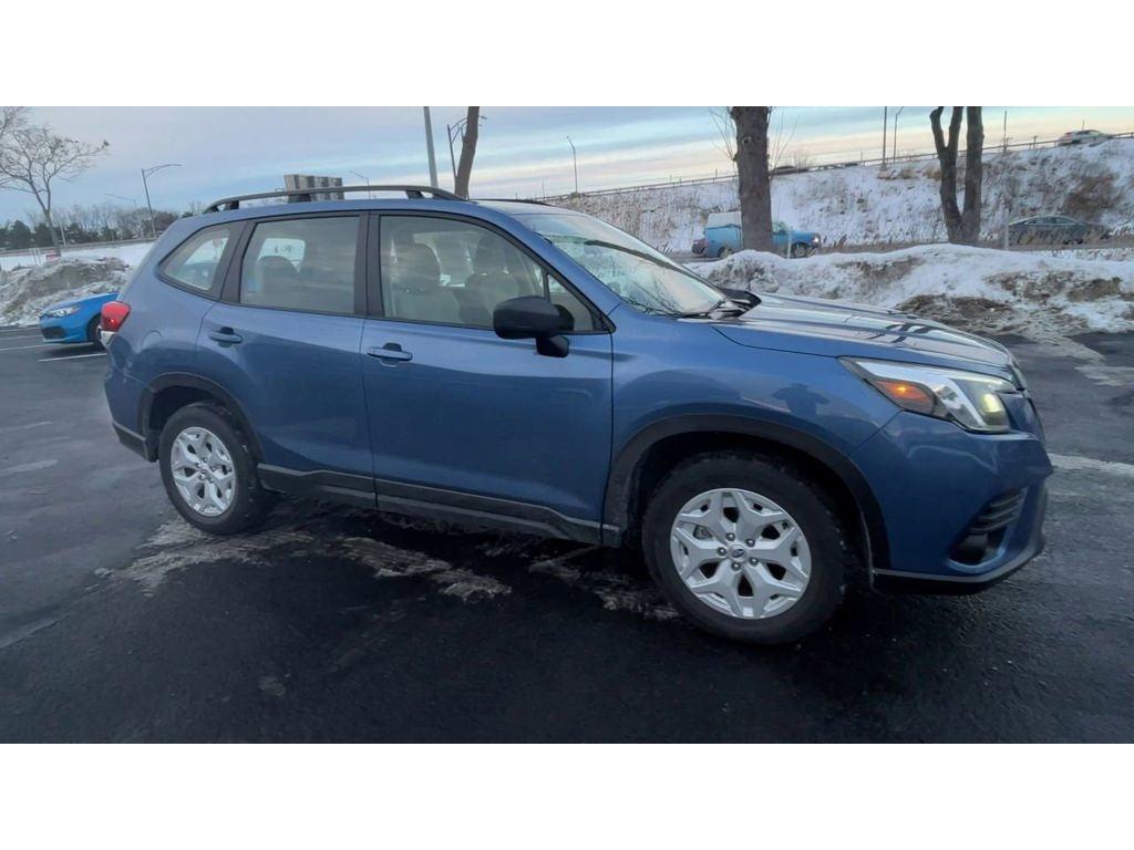 used 2022 Subaru Forester car, priced at $25,995