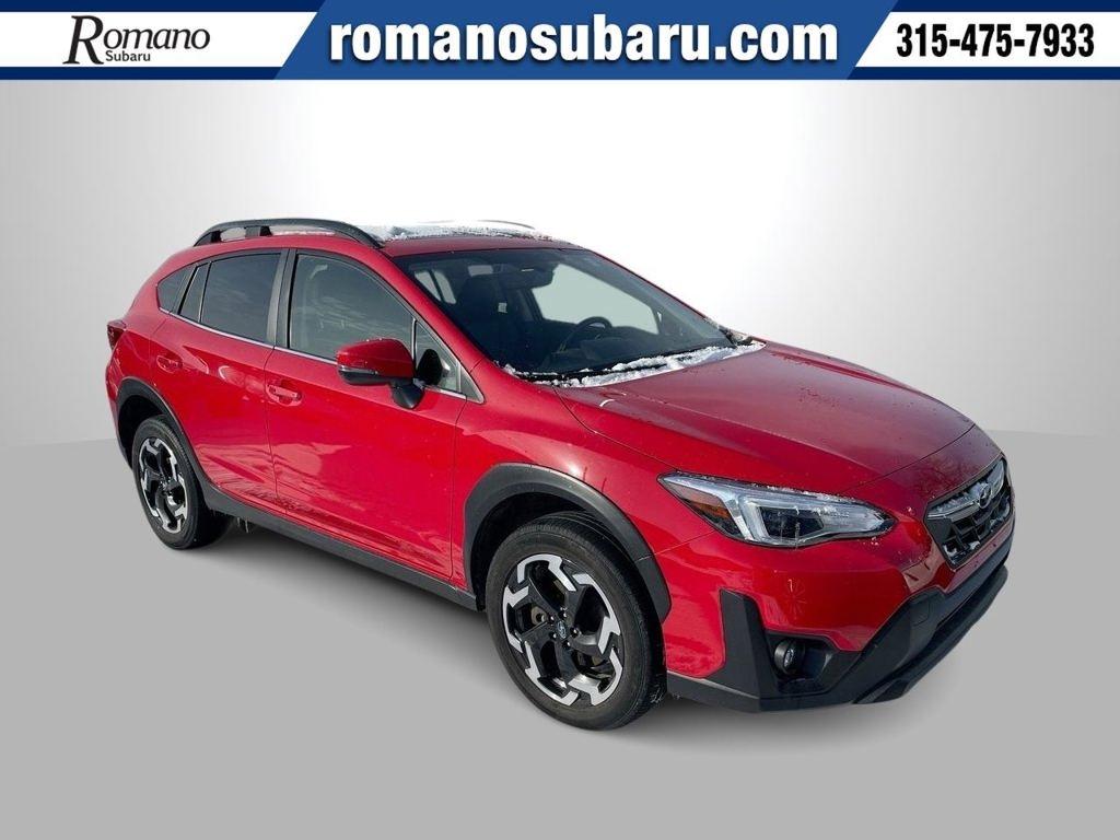 used 2022 Subaru Crosstrek car, priced at $26,995