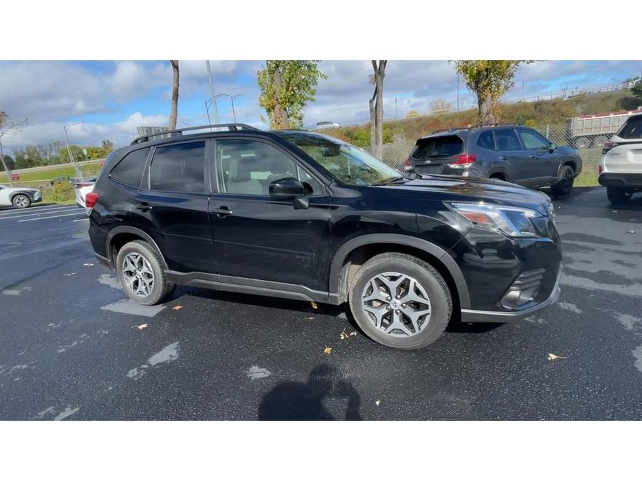 used 2022 Subaru Forester car, priced at $28,995