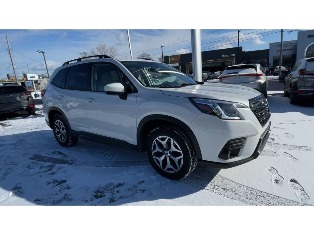 used 2022 Subaru Forester car, priced at $25,995